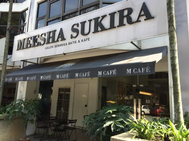 M Cafe by Meesha Sukira Food Photo 5