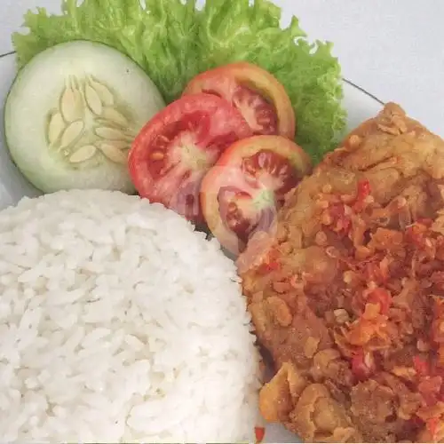 Gambar Makanan Nasi Goreng & Ayam Geprek Mang Rahman, Abdul Muis 9 20