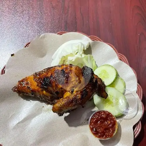 Gambar Makanan Ayam Bakar Madu Masnis 6