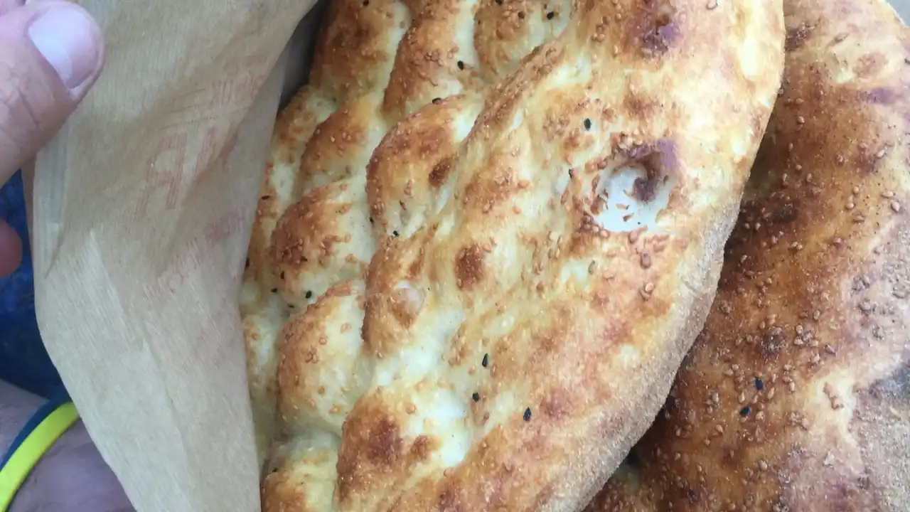 çınar ekmek