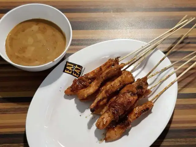 Gambar Makanan Sate Ayam Ponorogo Nyamleng 12