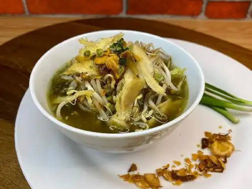 Pondok Soto Kudus Sangaji, Gambir