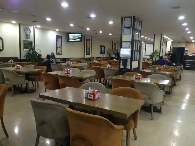 Merih Pasta & Cafe'nin yemek ve ambiyans fotoğrafları 58