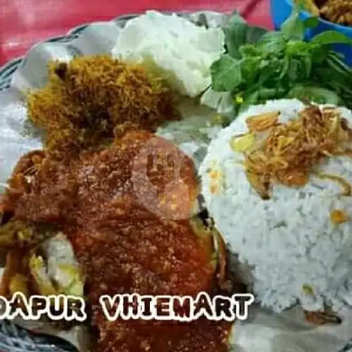 Gambar Makanan Nasi Uduk Duileh 46, Pondok Bambu 17