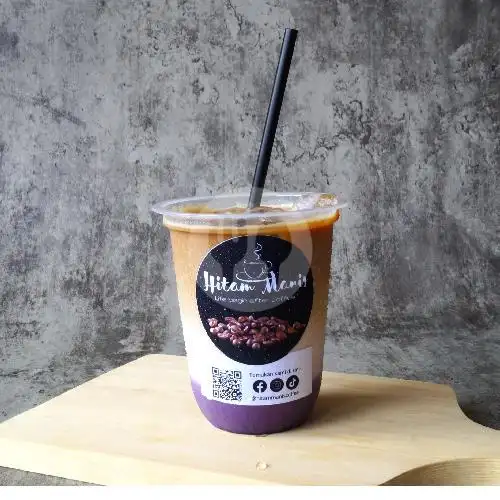 Gambar Makanan Hitam Manis Coffee 4