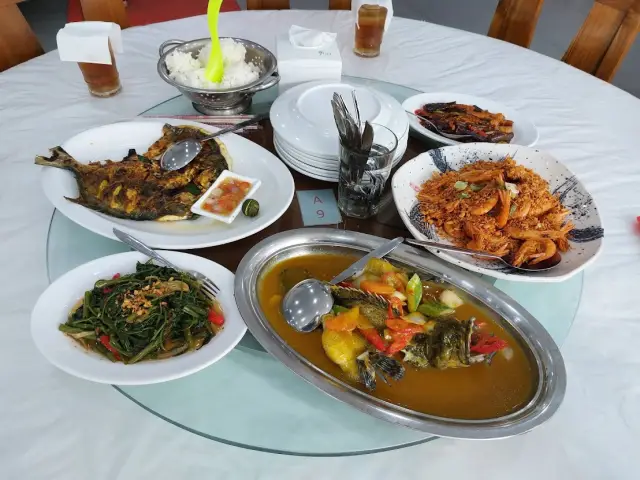 Gambar Makanan Pulau Sentosa Seafood Market Alsut 6