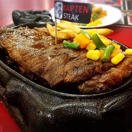 Gambar Makanan Kapten Steak 4