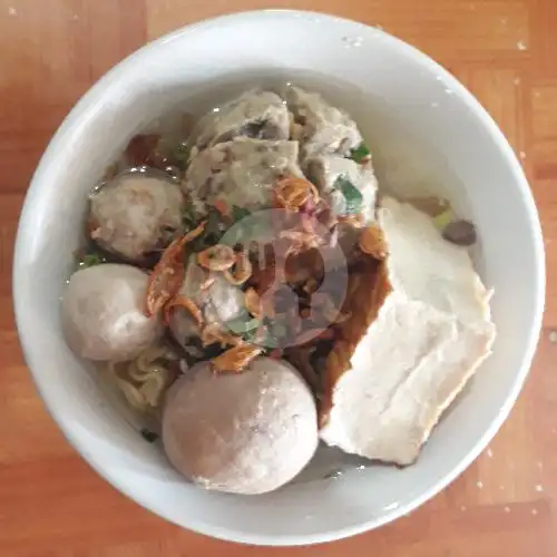 Gambar Makanan Bakso Super Special Pak Diran, Grogol 14