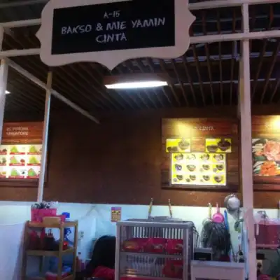 Bakso & Mie Yamin Cinta