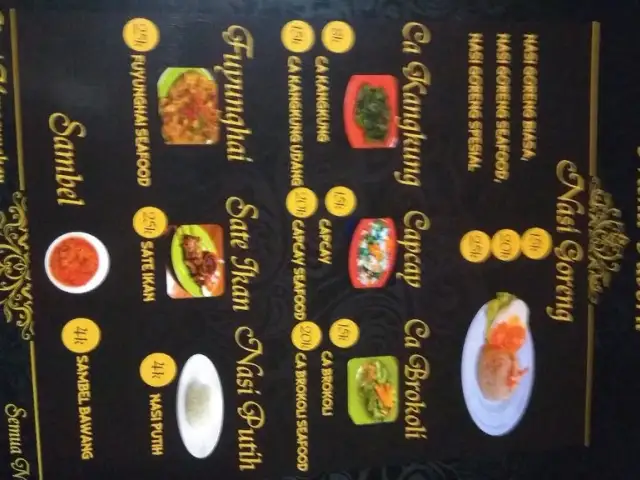 Gambar Makanan Warung Seafood Bang Bin 3