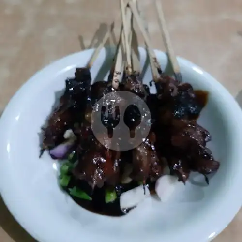 Gambar Makanan Warung Sate Solo Pak Jamal, Duren Sawit 12