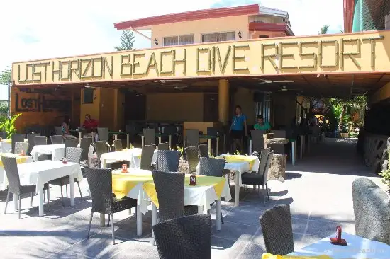 Alona Beach Bar And Restaurant Food Photo 1