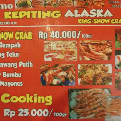 Kepiting Alaska