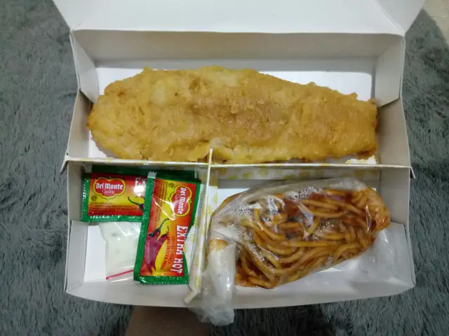 Gambar Makanan Fish Streat 10