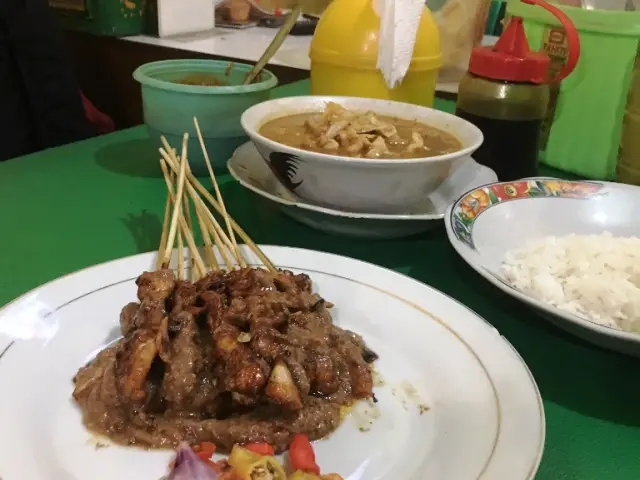 Gambar Makanan Warung Sate Solo Pak Nardi 17