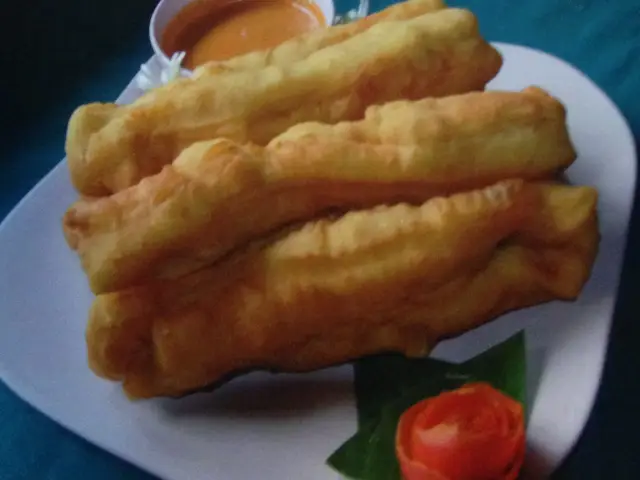 Gambar Makanan Cakwe Goreng & Kue Bantal "CK" 1