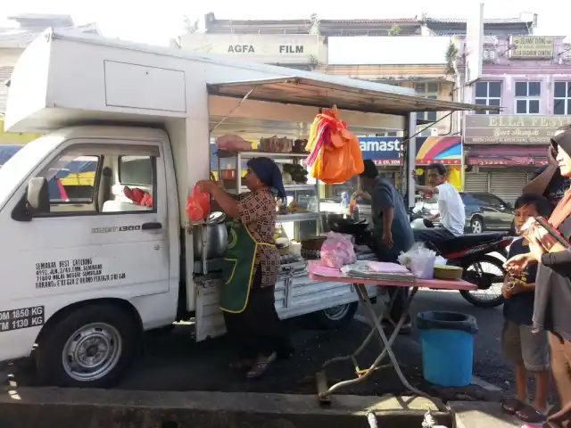 Mee Goreng Mamak Kak Balqis  (Depan Masjid Lama) Food Photo 4