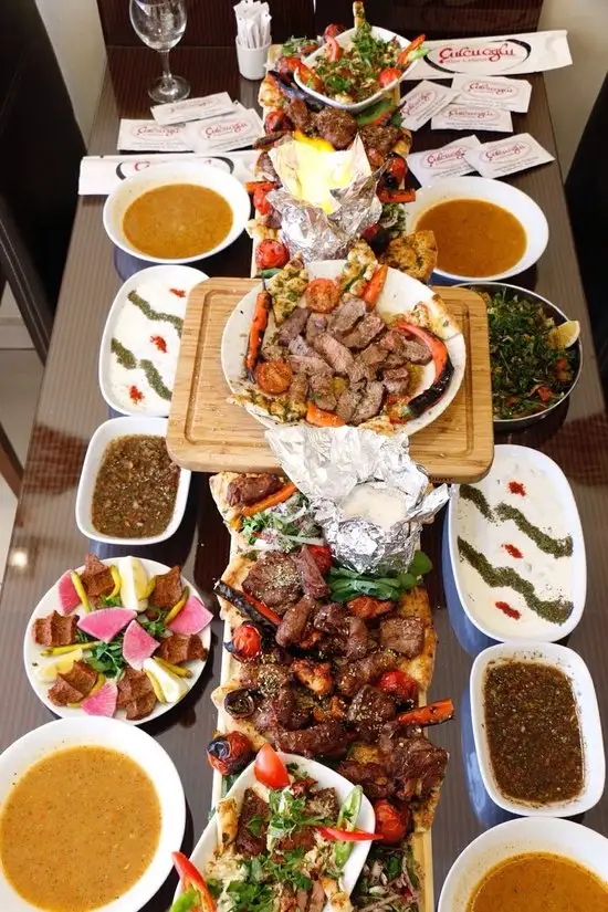 Çulcuoğlu Kebap'nin yemek ve ambiyans fotoğrafları 12