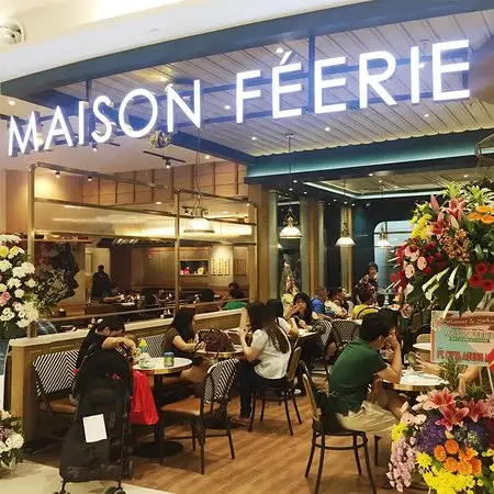 Gambar Makanan Maison Feerie 6