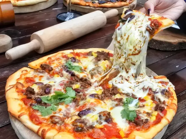 Gambar Makanan Vibar Pizza - Grand Kemang 3