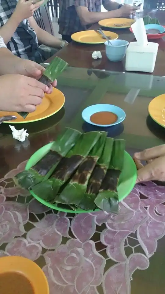 Gambar Makanan Bambu Oju Seafood and Resto 8