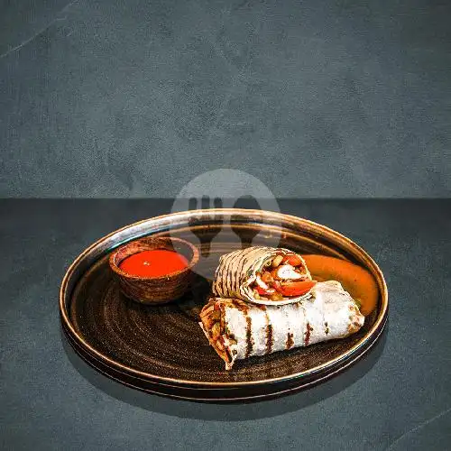 Gambar Makanan Gujji Cafe, Merdeka 12