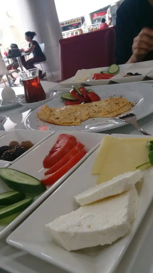 pendorya vayybee cafe'nin yemek ve ambiyans fotoğrafları 4