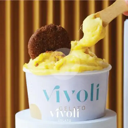 Gambar Makanan Vivoli Gelato 3