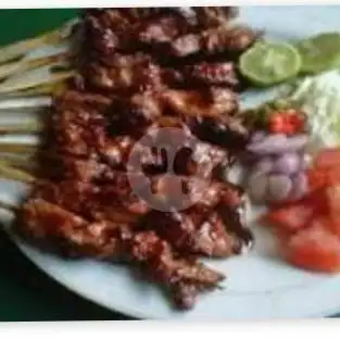 Gambar Makanan Sate ayam kambing menteng arie uban 8