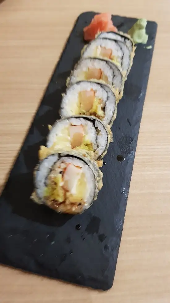 Gambar Makanan Sushi Enju 5