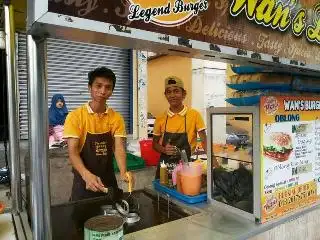 Restoran Wan Legend - Catering Services Food Photo 2