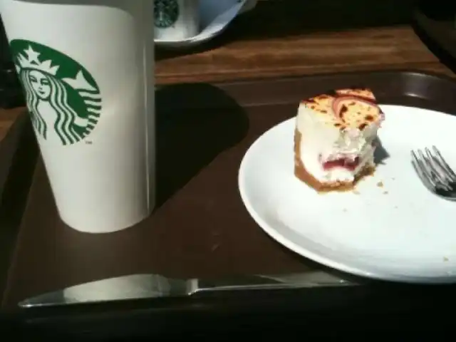 Starbucks'nin yemek ve ambiyans fotoğrafları 6