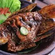Gambar Makanan RM Pondok Ikan Bakar Simpang Transito, Padang 9