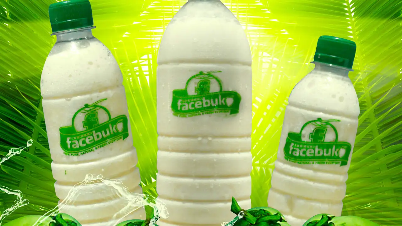 Newgen Facebuko & Fruit Shakes - Rey Marketing Compound