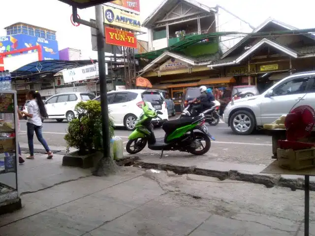 Gambar Makanan Ketan Bakar & Colenak Lembang 11