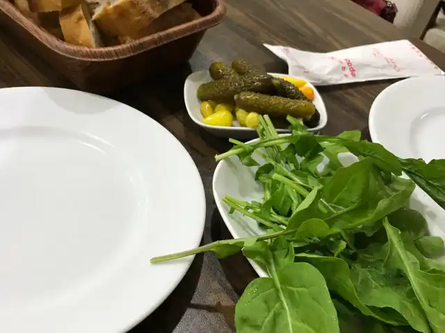 Sultanzade İşkembe'nin yemek ve ambiyans fotoğrafları 18