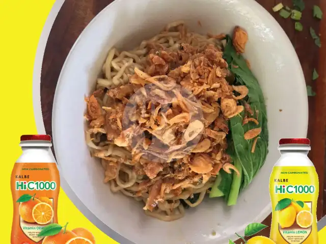 Gambar Makanan Pondok Bakso Mas Pardi, Honoris Raya 4