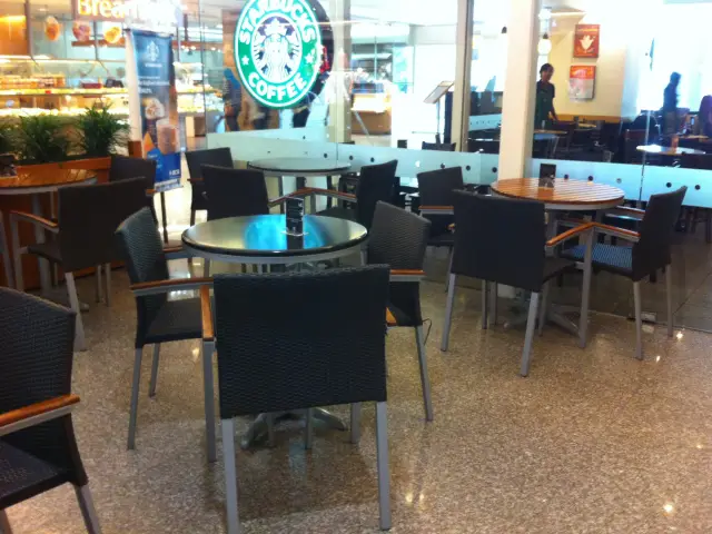 Gambar Makanan Starbucks Coffee 5
