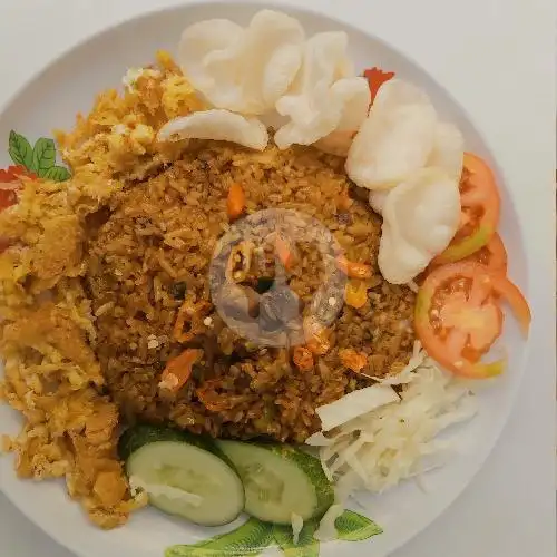 Gambar Makanan Nasi Goreng Cumi dan Udang Billa, Kp Jogoyudan 2