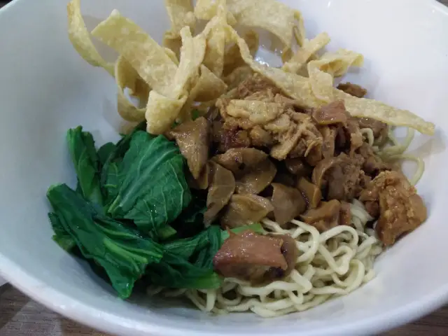 Gambar Makanan T&T Noodle House (Bakmi Camar) 14