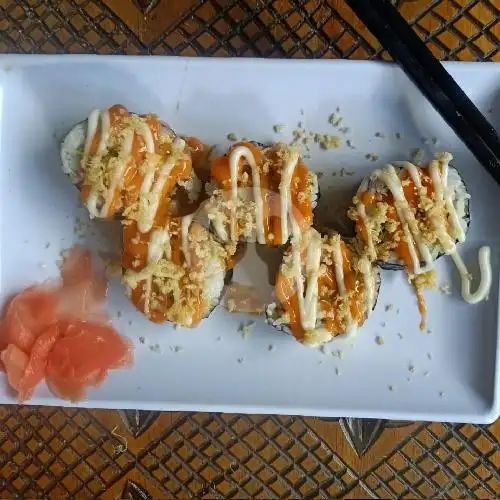 Gambar Makanan Sushi Yummy, Nangka Selatan 5