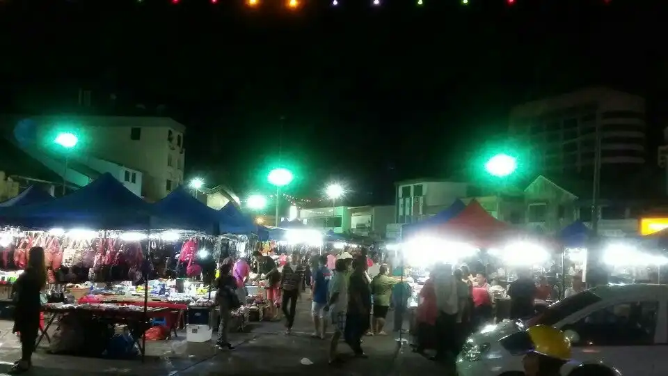 Sibu Night Market