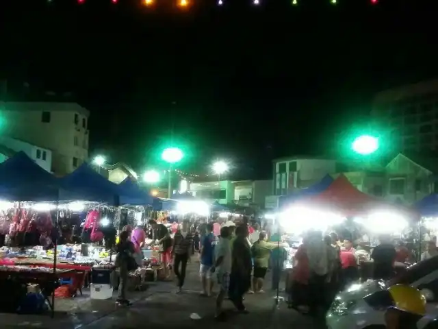 Sibu Night Market Food Photo 1