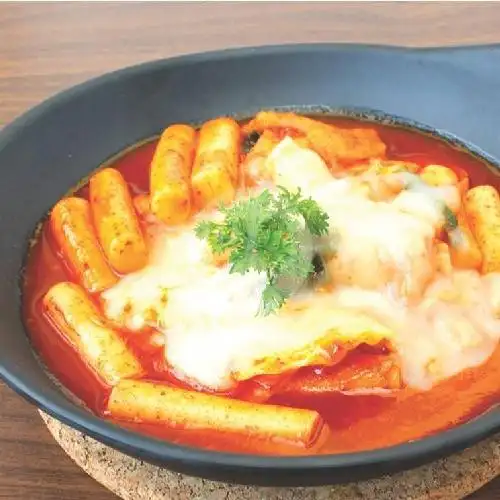 Gambar Makanan Hanki Korean Food, Rawamangun 6