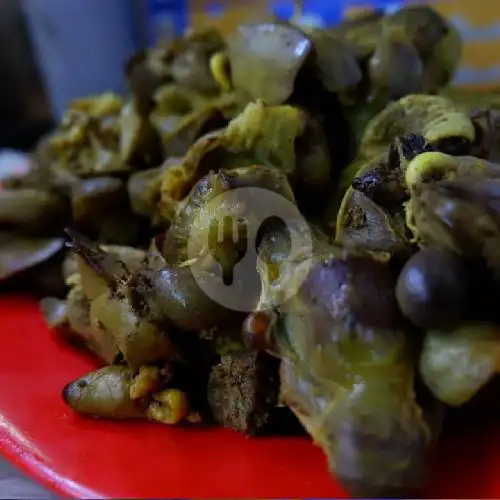 Gambar Makanan Ayam Goreng Kalasan Bpk. Marjo, Melawai 14