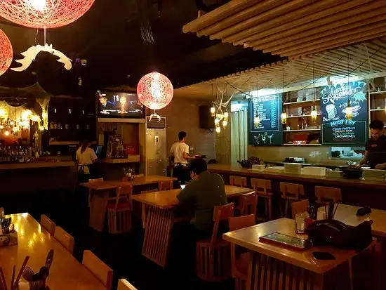 The Red Dot Modern Japanese Bistro