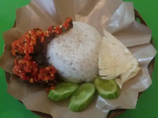 Gambar Makanan Bebek Goreng Pedas Special Sambel Korek 2