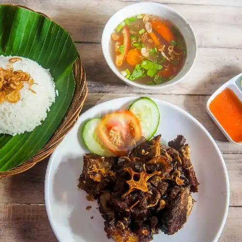 Gambar Makanan Sop Iga Buntut Dapur Kuah 12