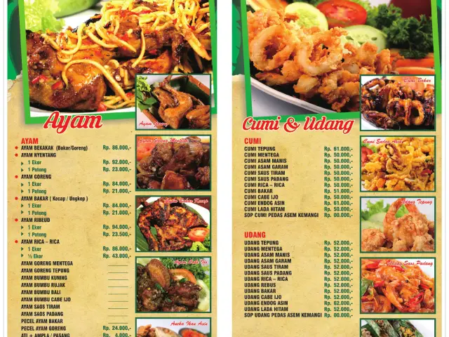 Gambar Makanan Saung Kuring Sundanese Restaurant 15