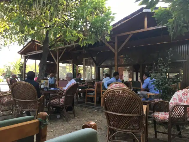 Gazi Kafe'nin yemek ve ambiyans fotoğrafları 18